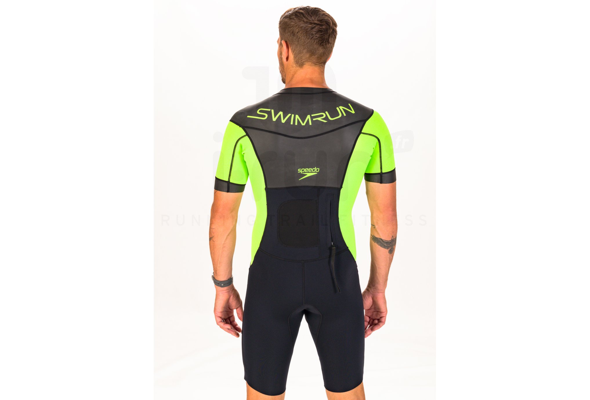 Speedo Swimrun Fullsuit M