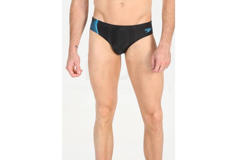 Speedo ba�ador tipo slip Tech Panel