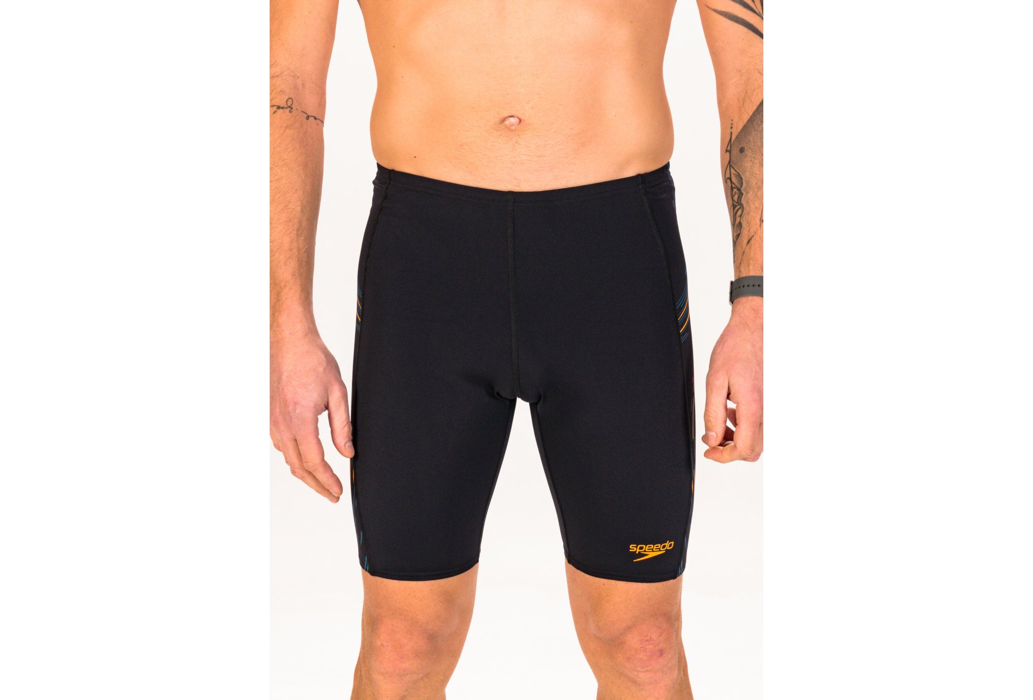 Speedo Tech Panel M vêtement running homme