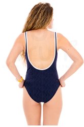 Speedo Texture Bound Scoop Damen