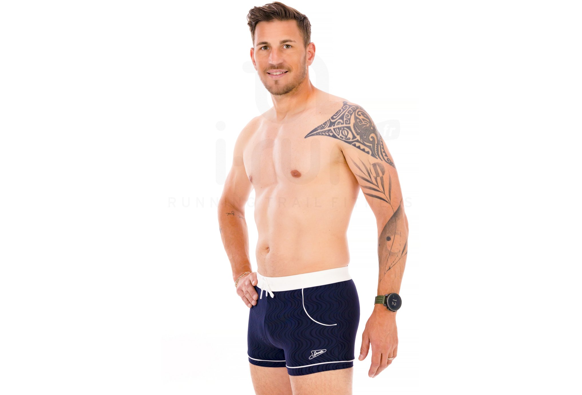 Speedo Textured Aquashort
