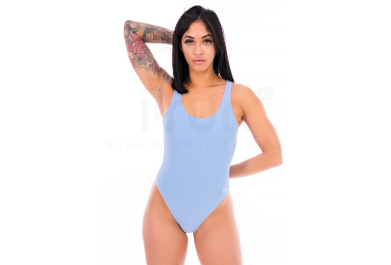 Speedo Texturierte Deep-U-R�cken Damen