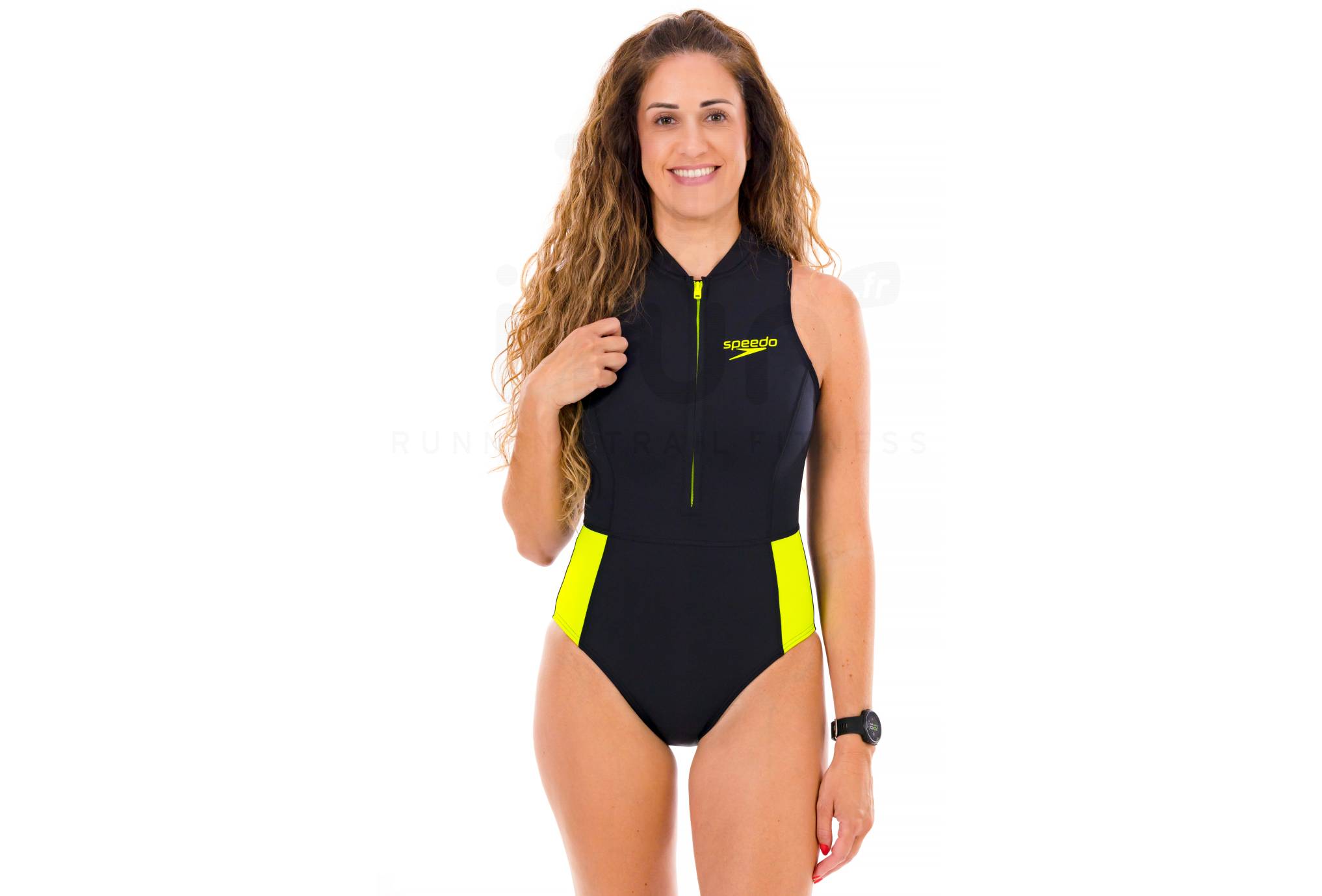 Speedo Thermal Swimsuit