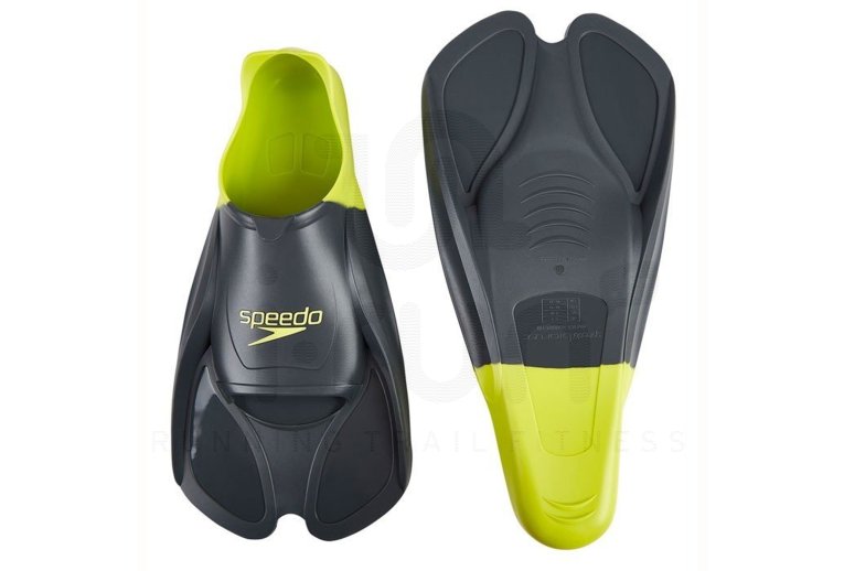 Speedo Training End