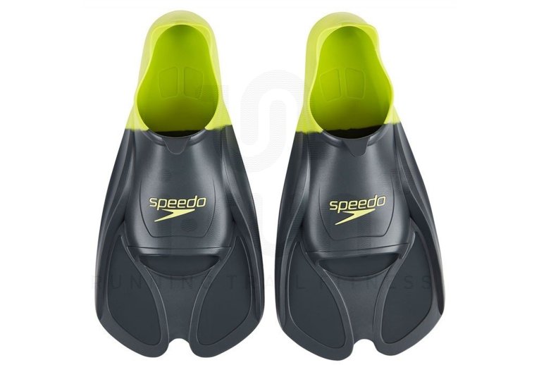 Speedo Training End