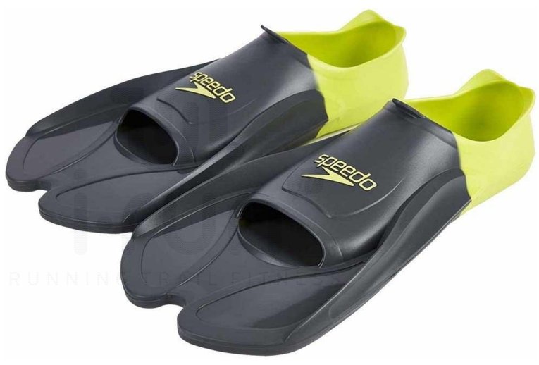 Speedo Training End