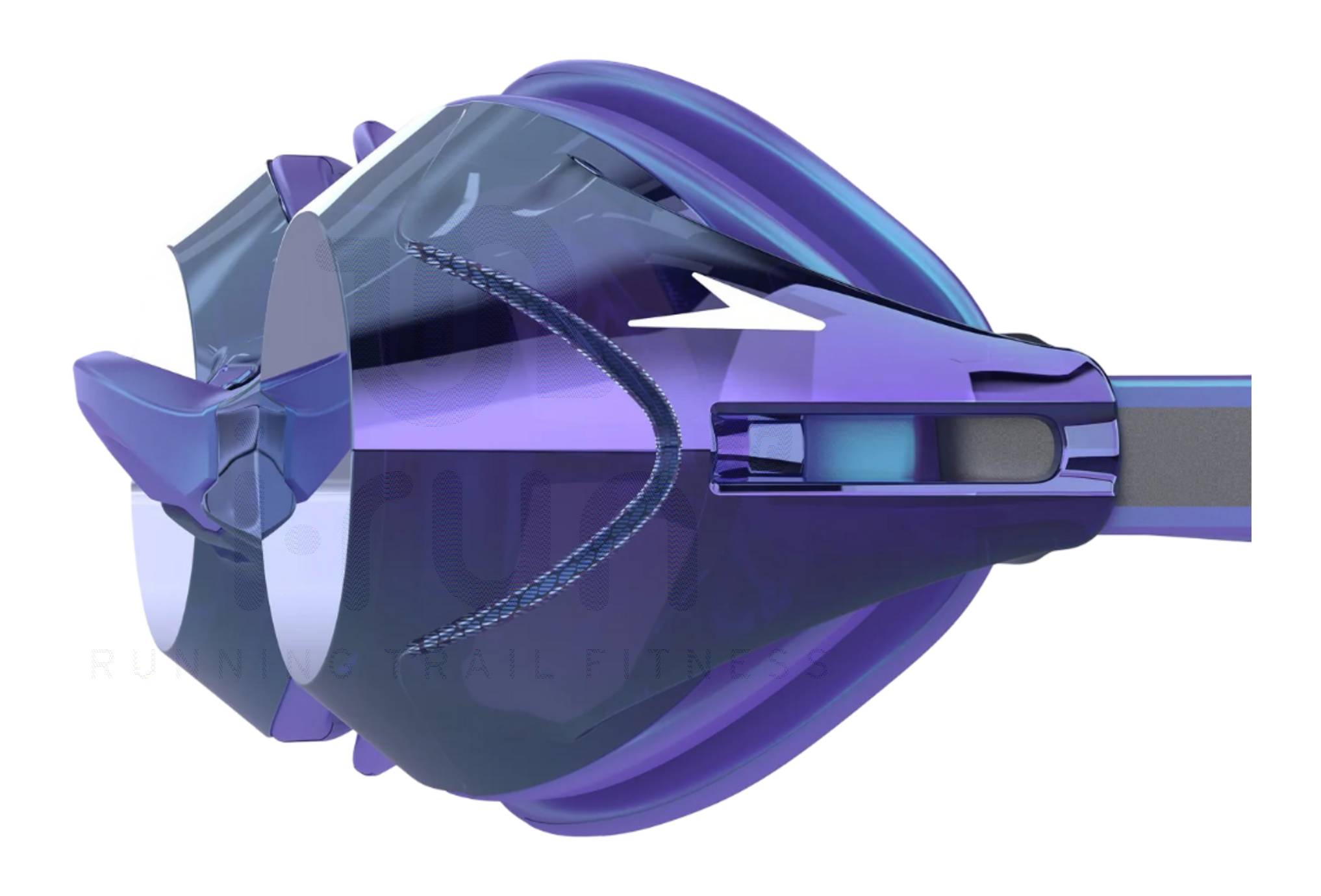 Speedo Vanquisher 3.0 Mirrored