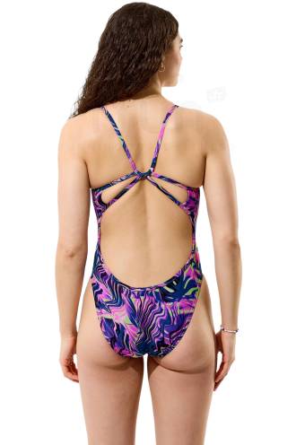 Speedo Web Back Printed 