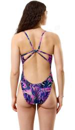 Speedo Web Back Printed