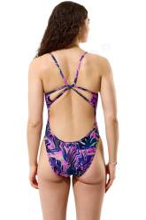 Speedo Web Back Printed