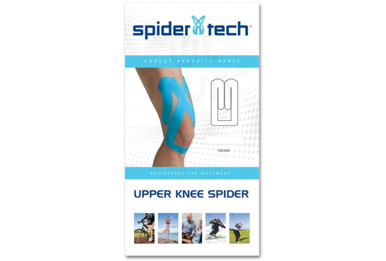 SpiderTech Genou 