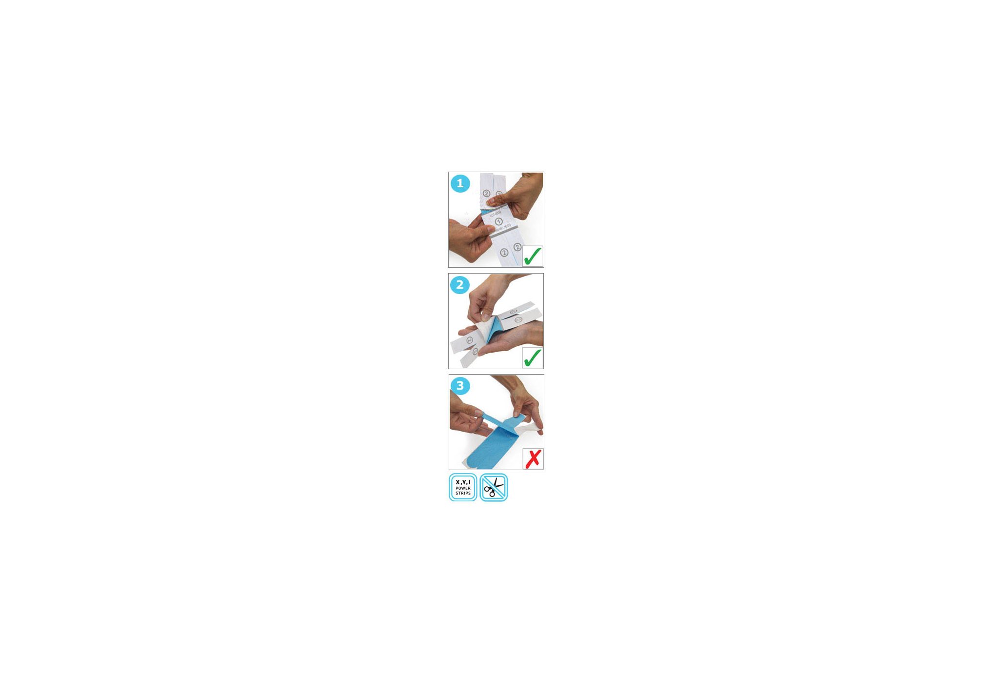 SpiderTech Vendaje Neuromuscular Rodilla