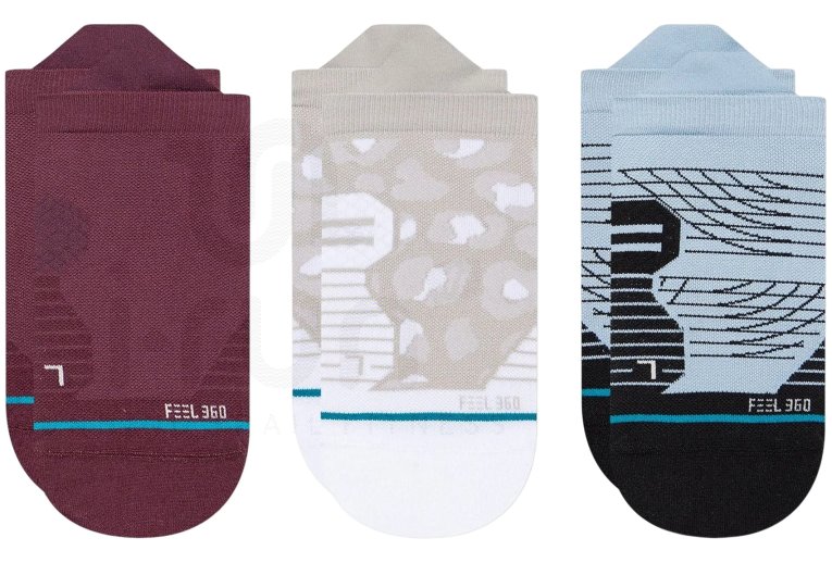 Stance 3 paires 4X400 W 