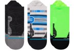 Stance 3 paires Bobbin Tab