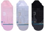 Stance 3 paires de Mesh Tab