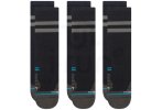Stance 3 paires Franchise Crew