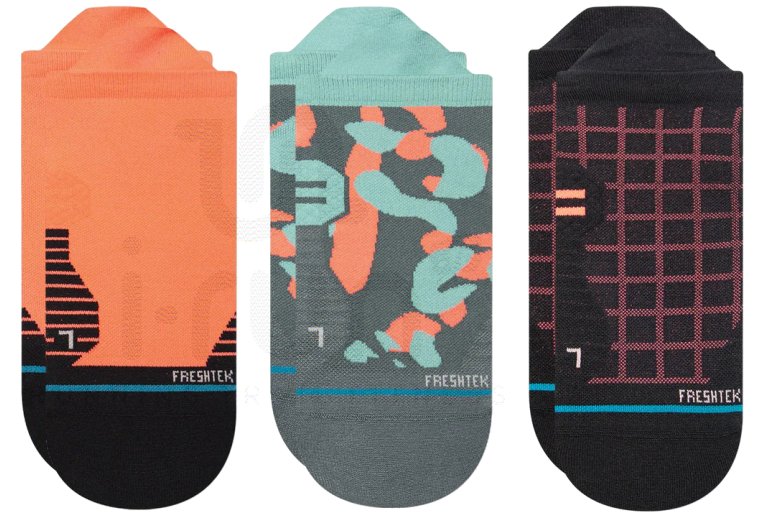 Stance 3 paires Quantum Tab 
