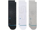 Stance 3 paires Run Light Crew