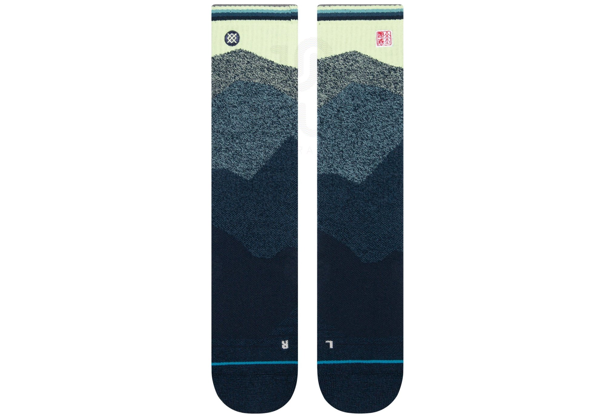 Stance 4 Peaks Crew