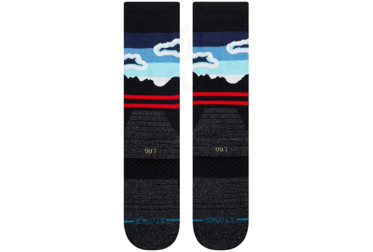 Stance Adventure Alpine Morning Crew 