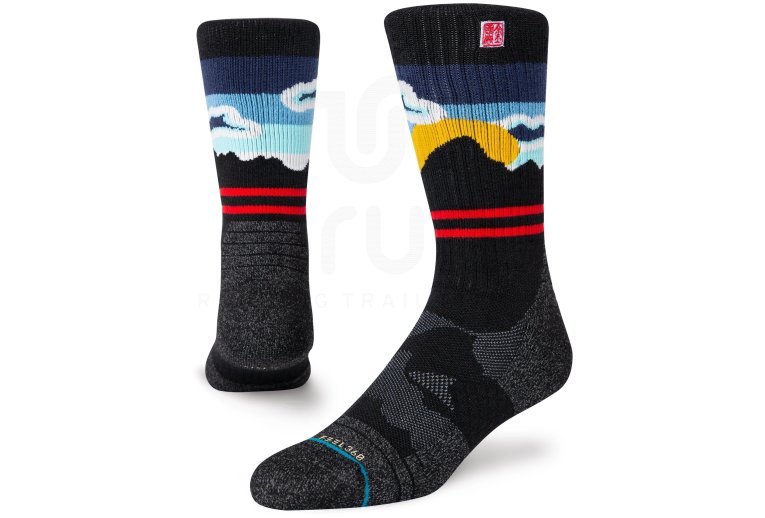 Stance Adventure Alpine Morning Crew 