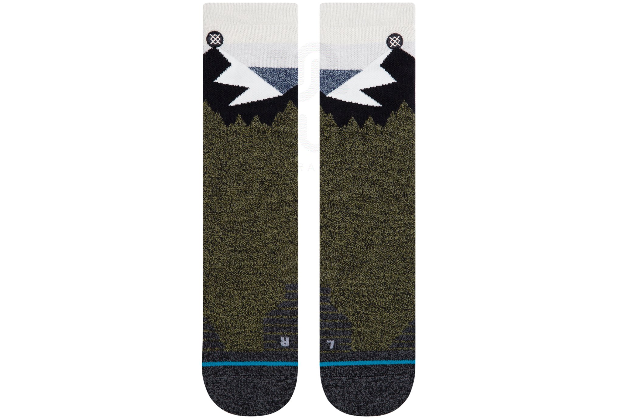 Stance Adventure Divide ST Crew