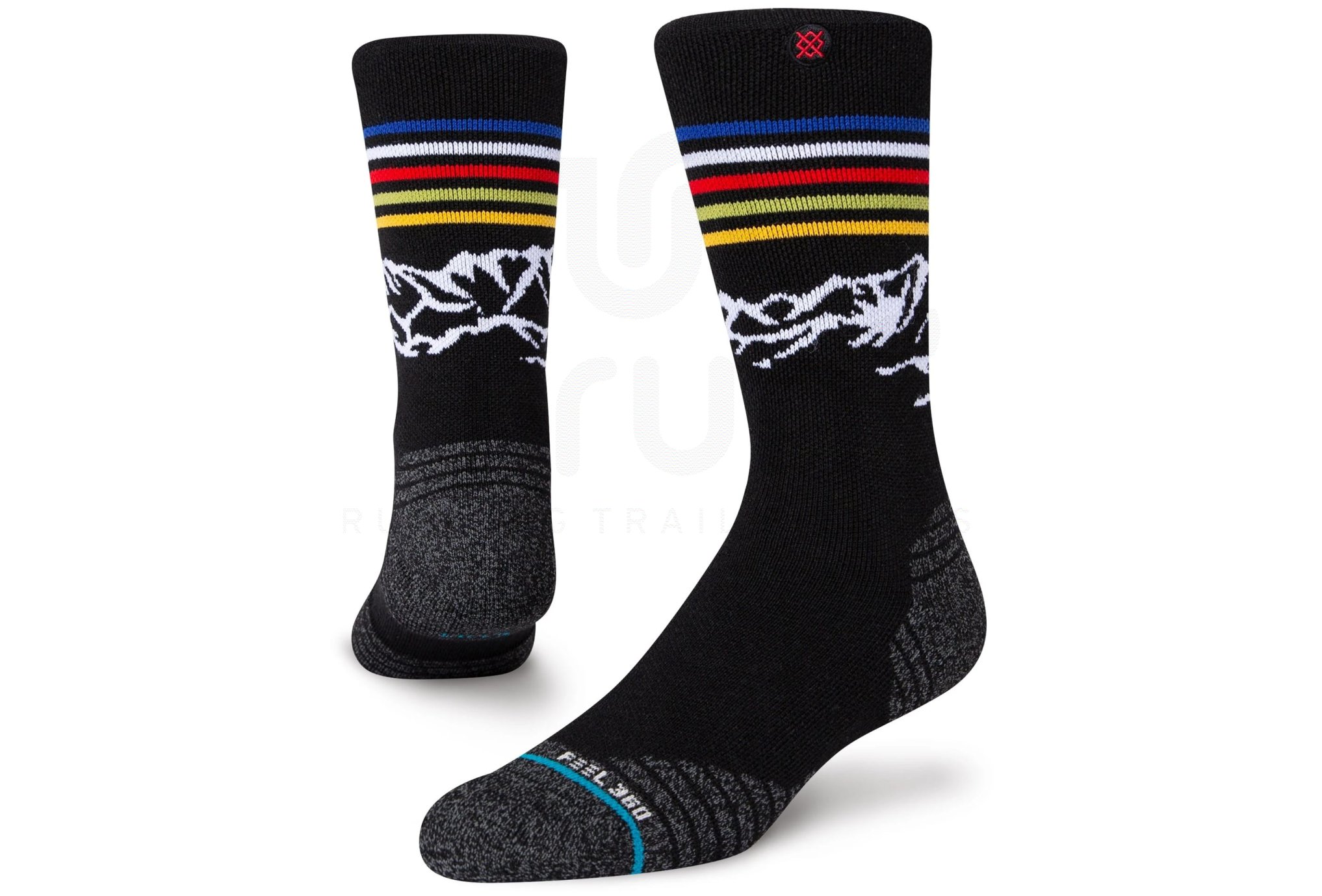 Stance Adventure Fish Tail