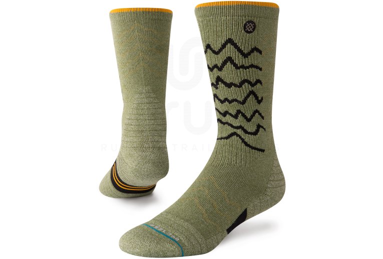 Stance Adventure Thunder Valley Trek Crew M 