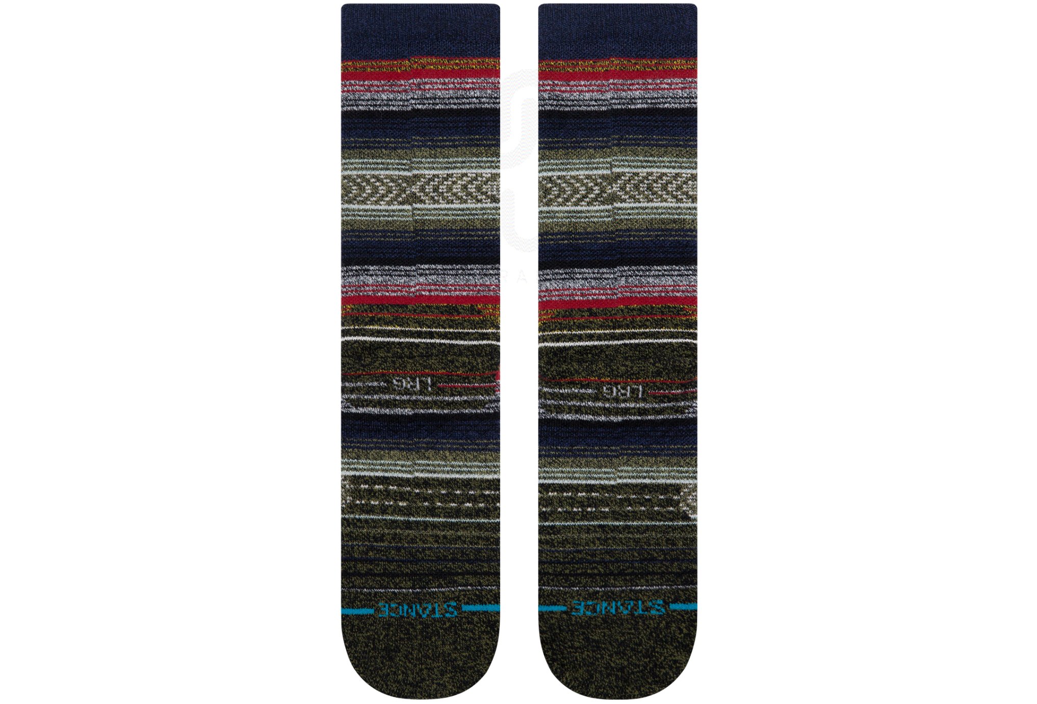 Stance Adventure Windy Peak Crew