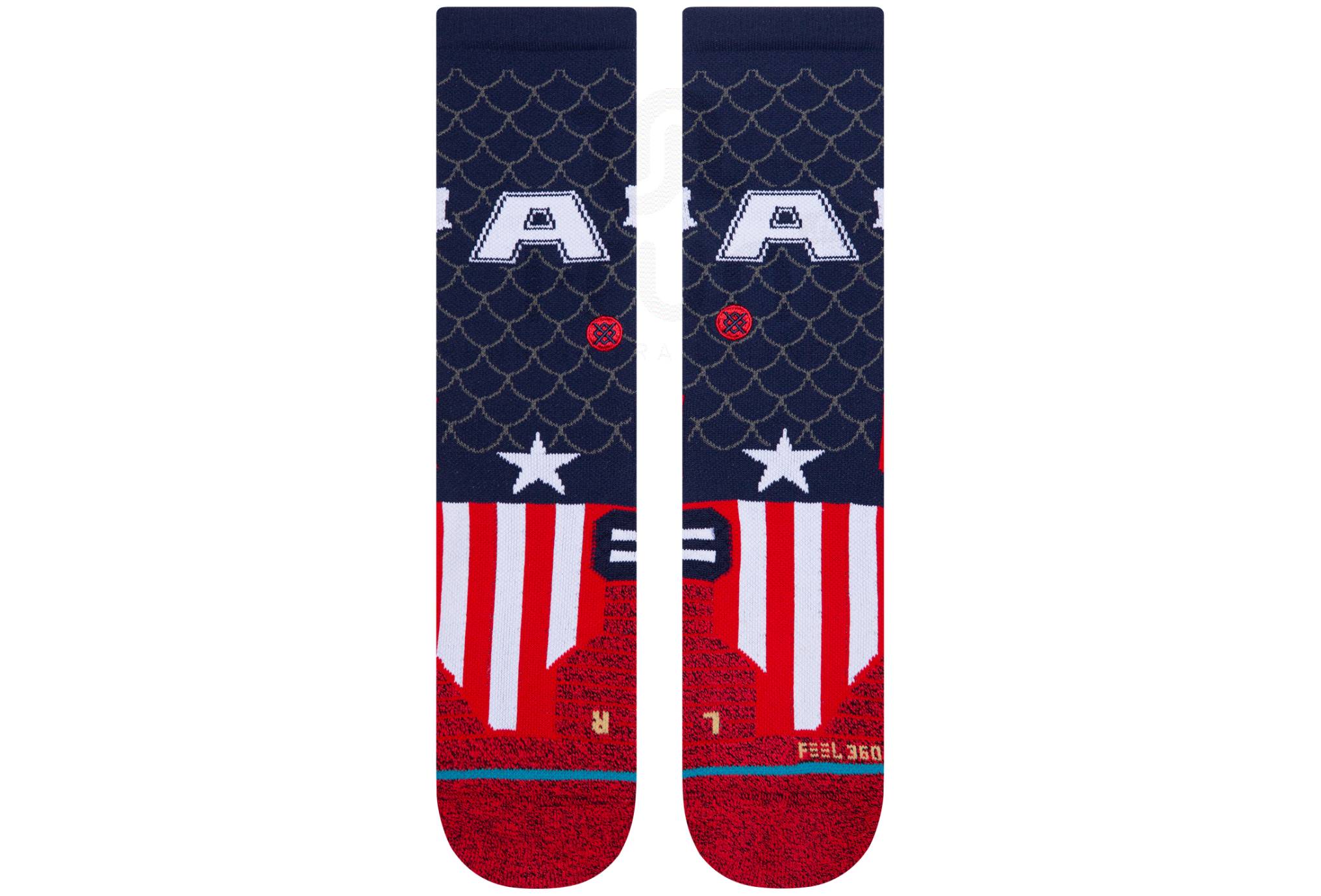Stance Athletic Captain Crew