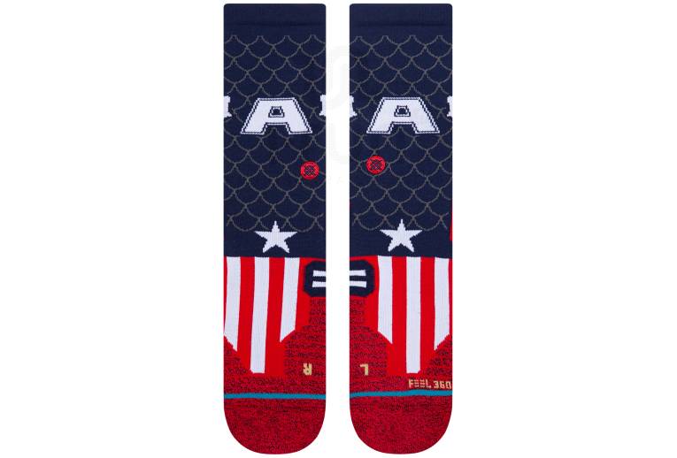 Stance Athletic Captain Crew 