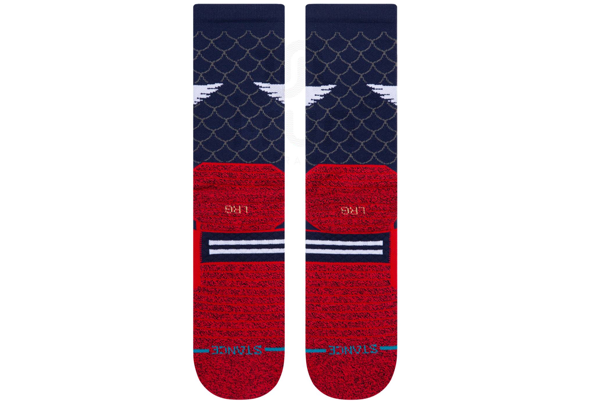 Stance Athletic Captain Crew
