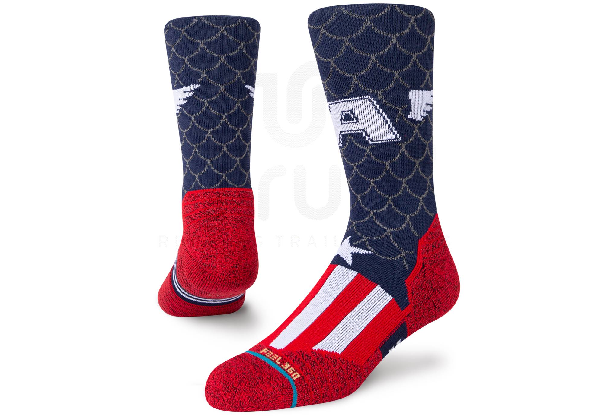Stance Athletic Captain Crew
