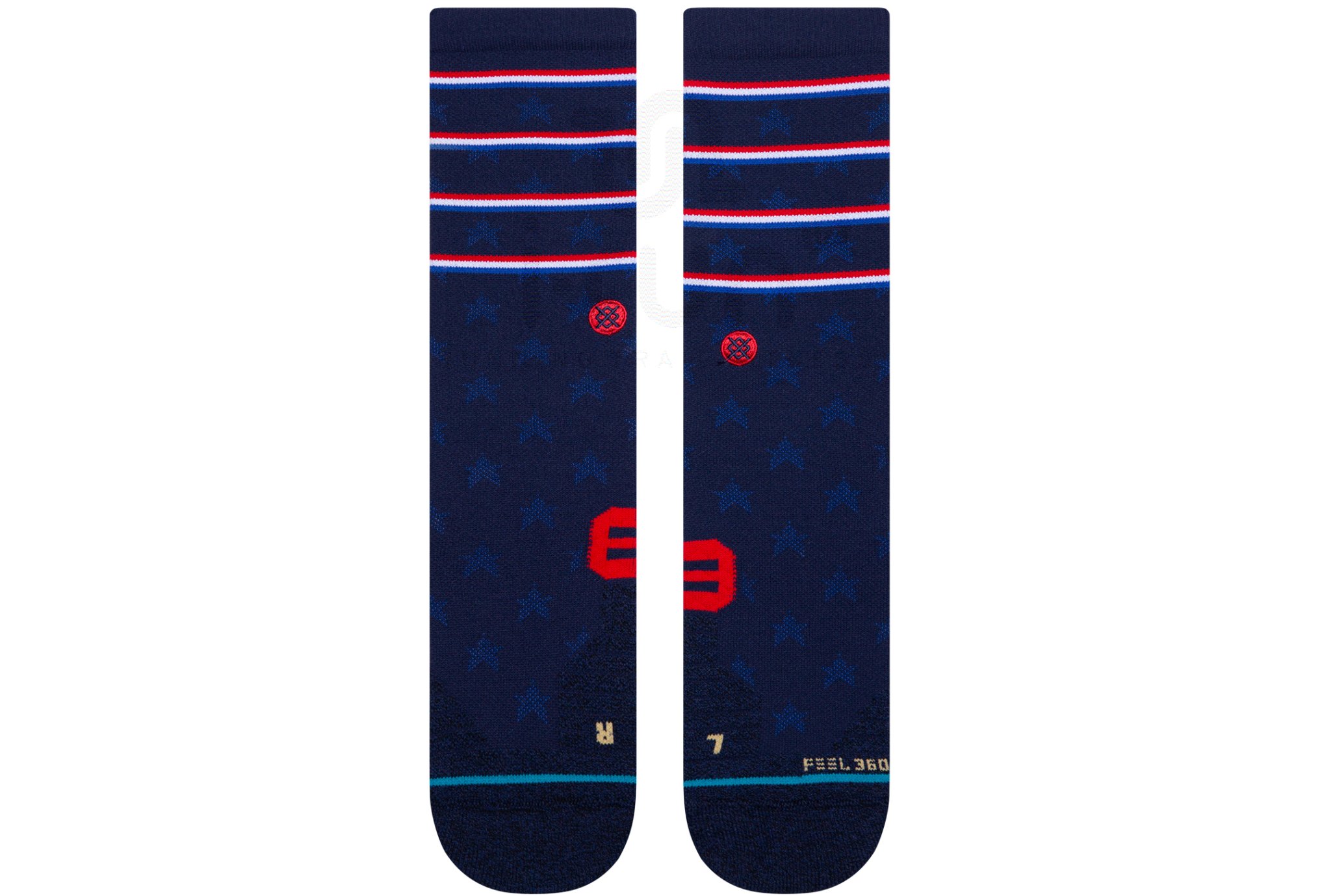Stance Athletic Independence Crew