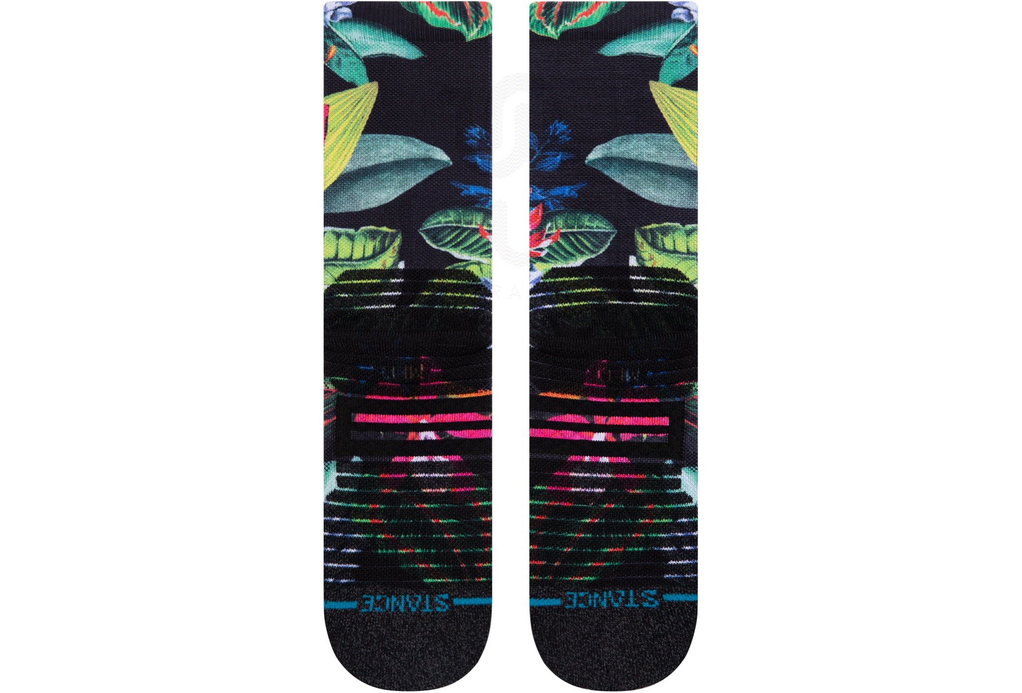 Stance Athletic Trop It Low Crew Damen