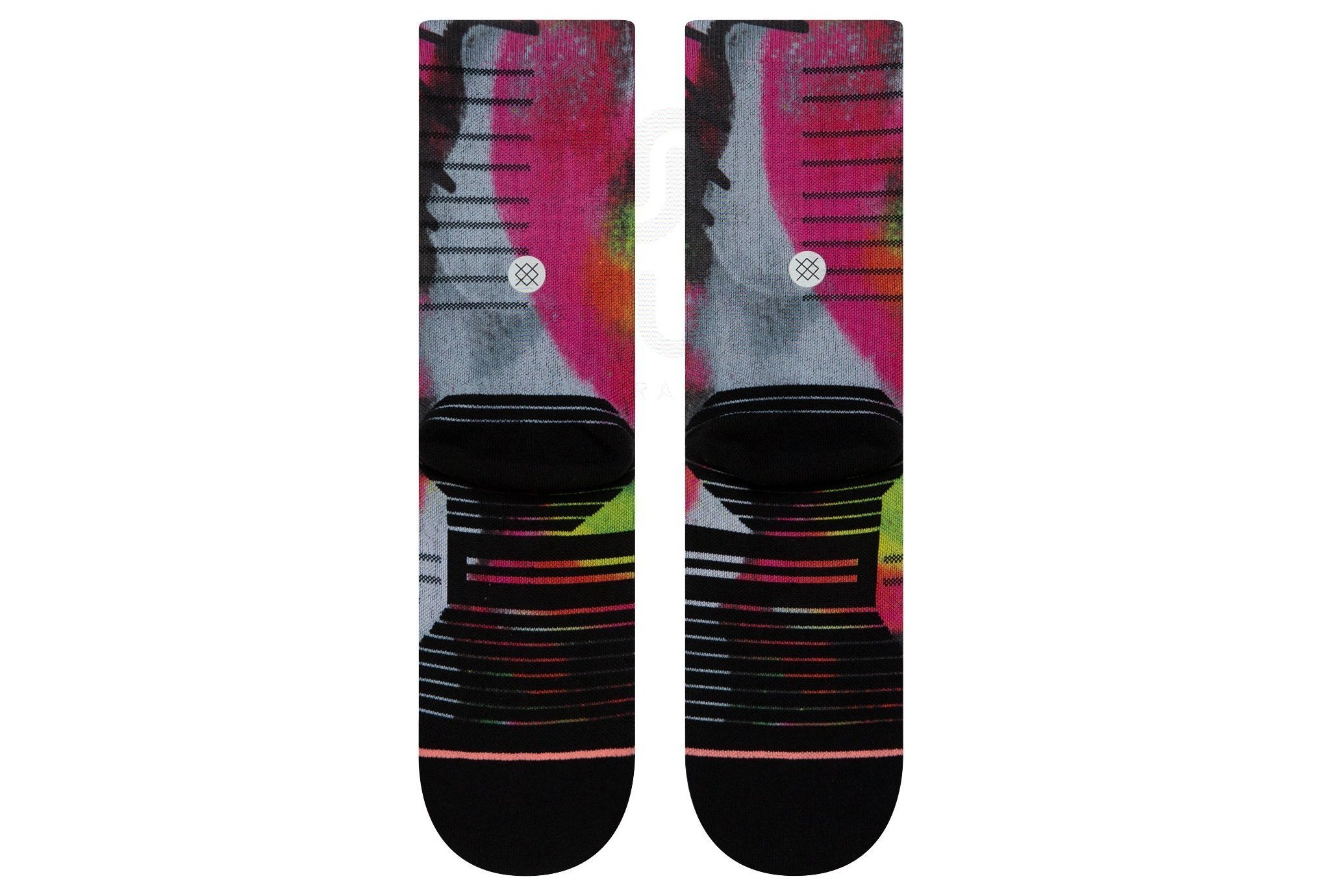 Stance Bike Monitor Crew Damen