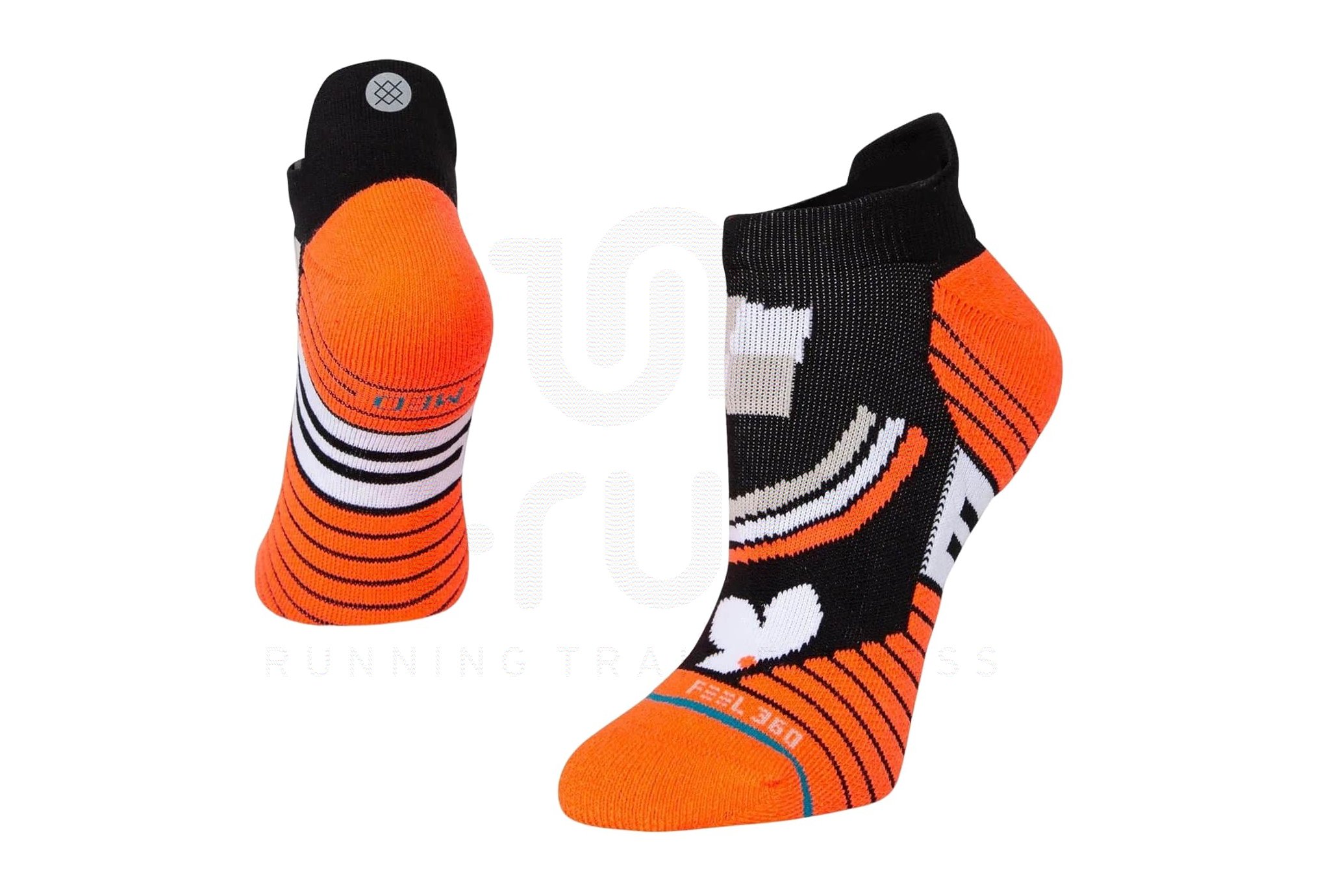 Stance Brickyard Race Tab Damen