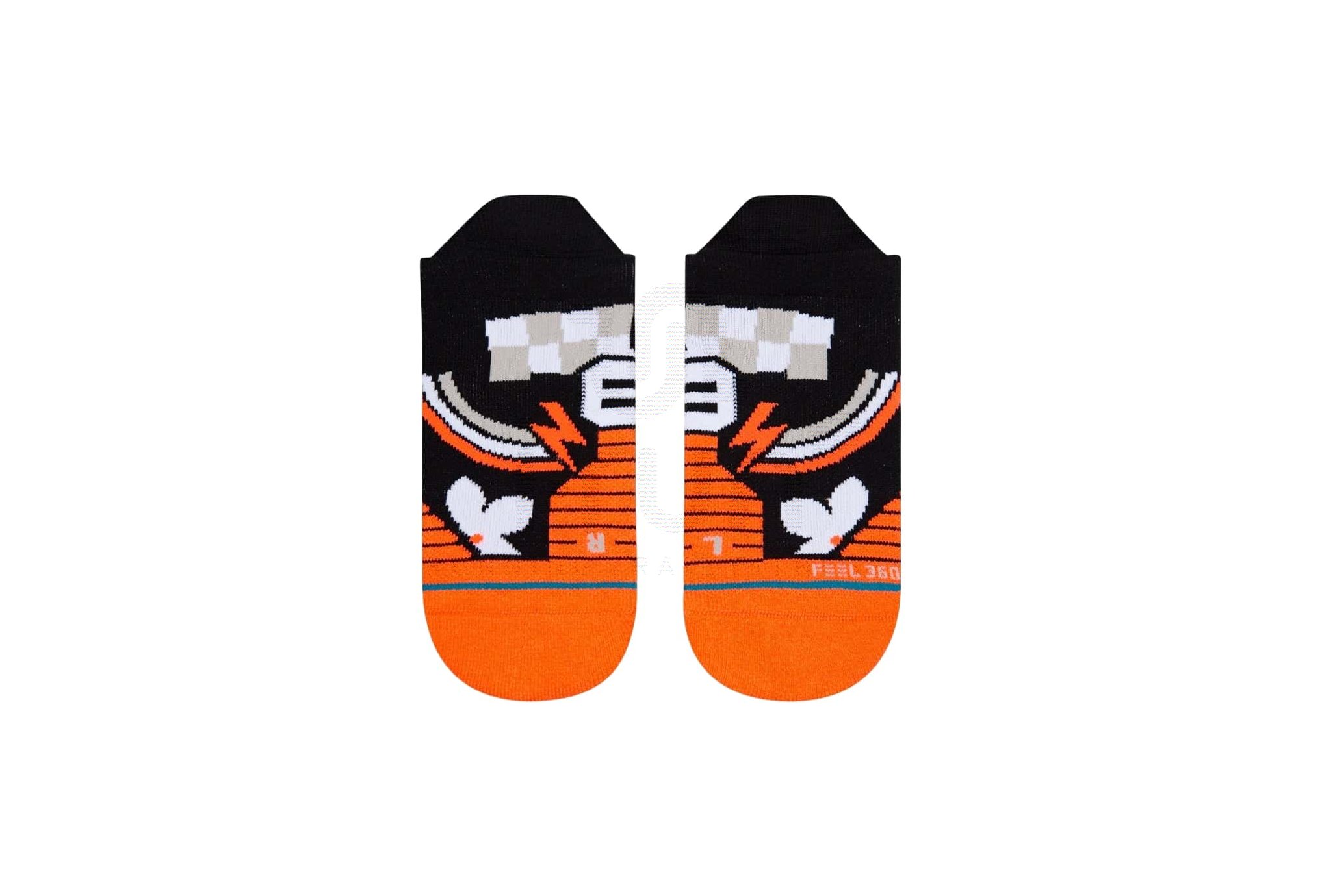 Stance Brickyard Race Tab Damen