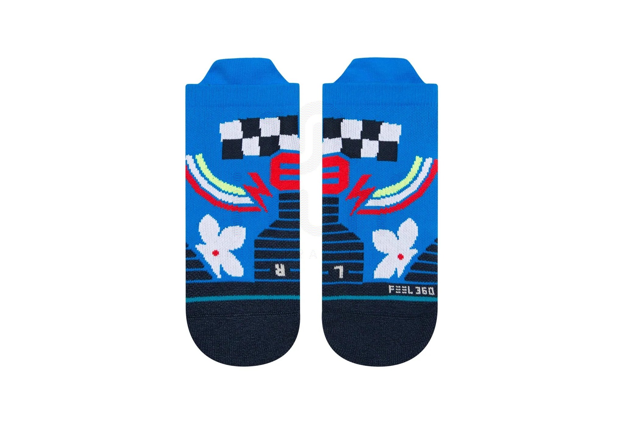 Stance Brickyard Tab