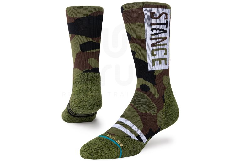 Stance Camo OG MTN Crew