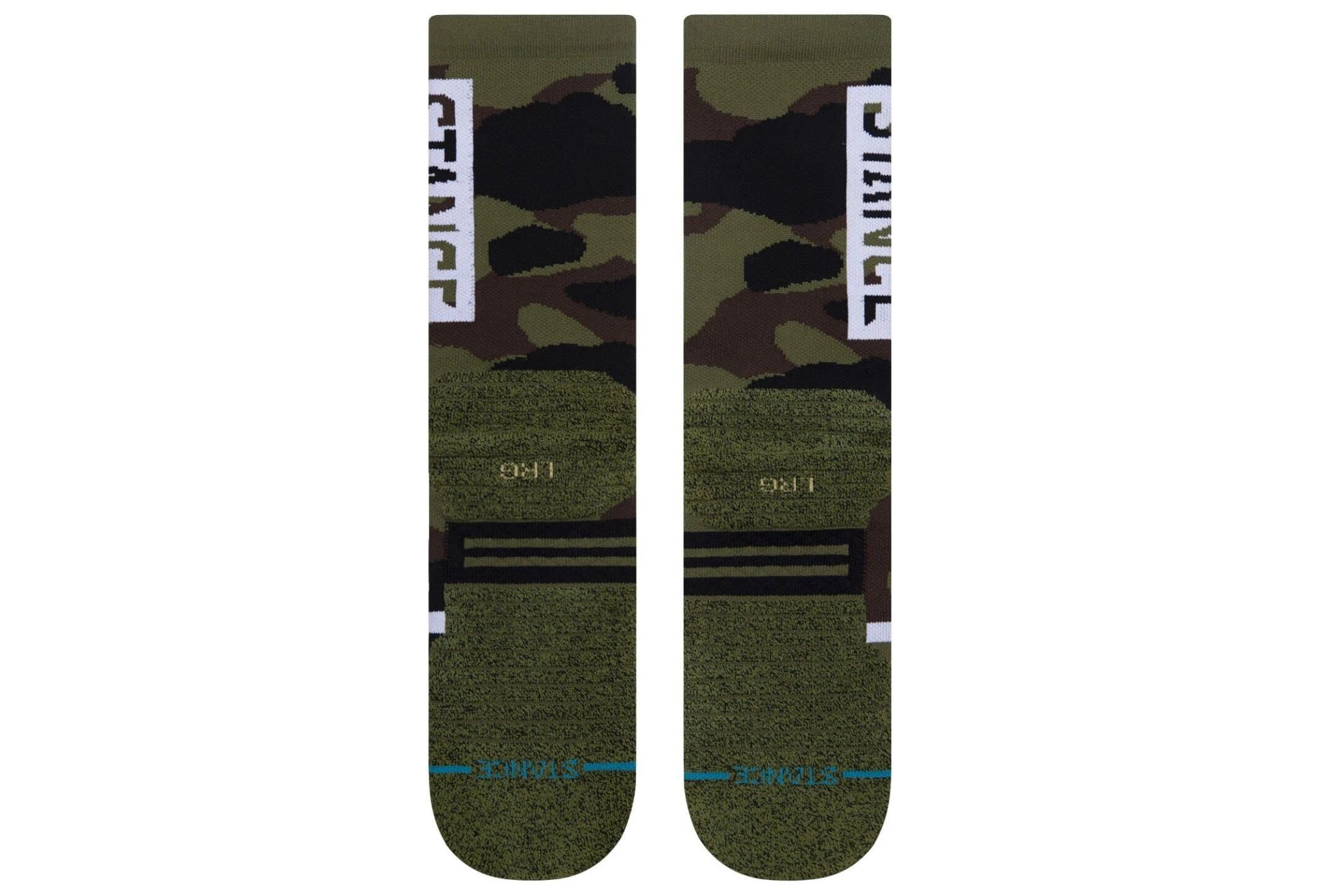 Stance Camo OG MTN Crew