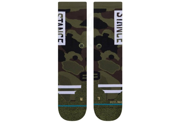Stance Camo OG MTN Crew