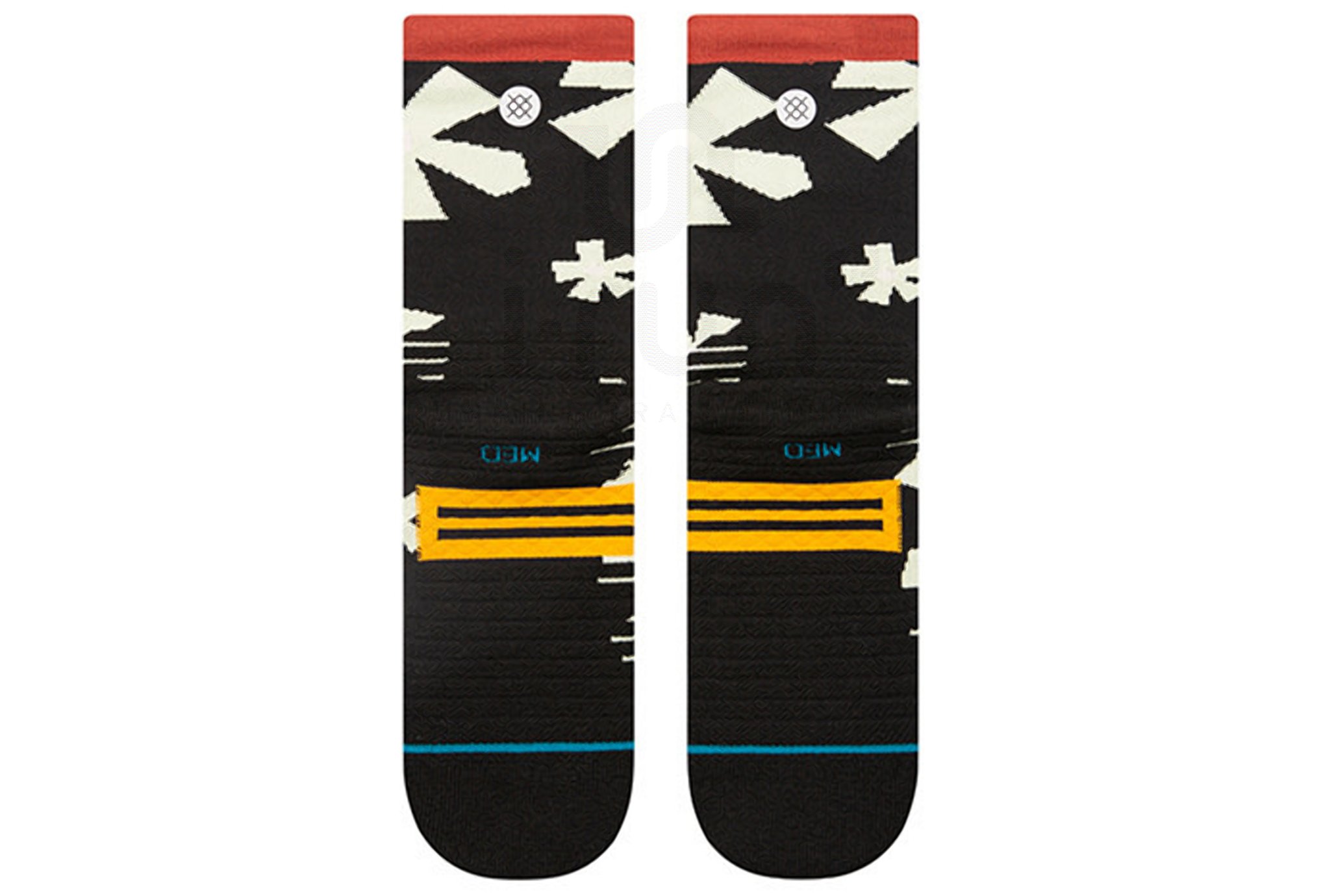 Stance Century Mid Crew