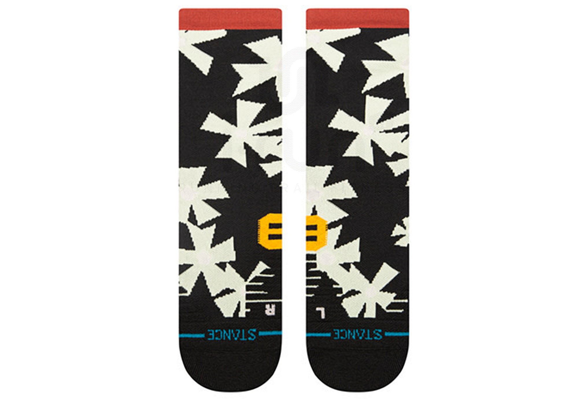 Stance Century Mid Crew