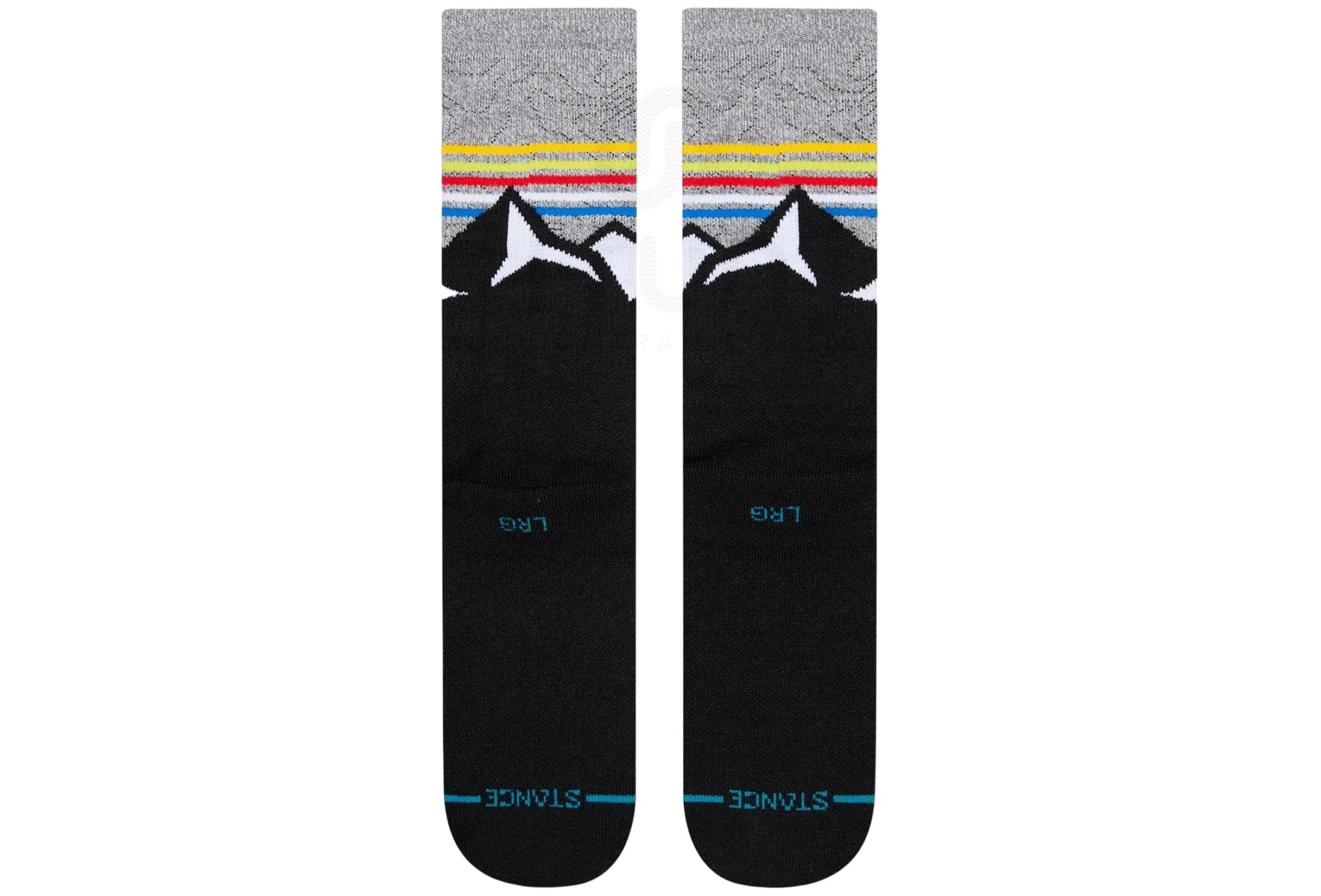 Stance Chin Peak Crew