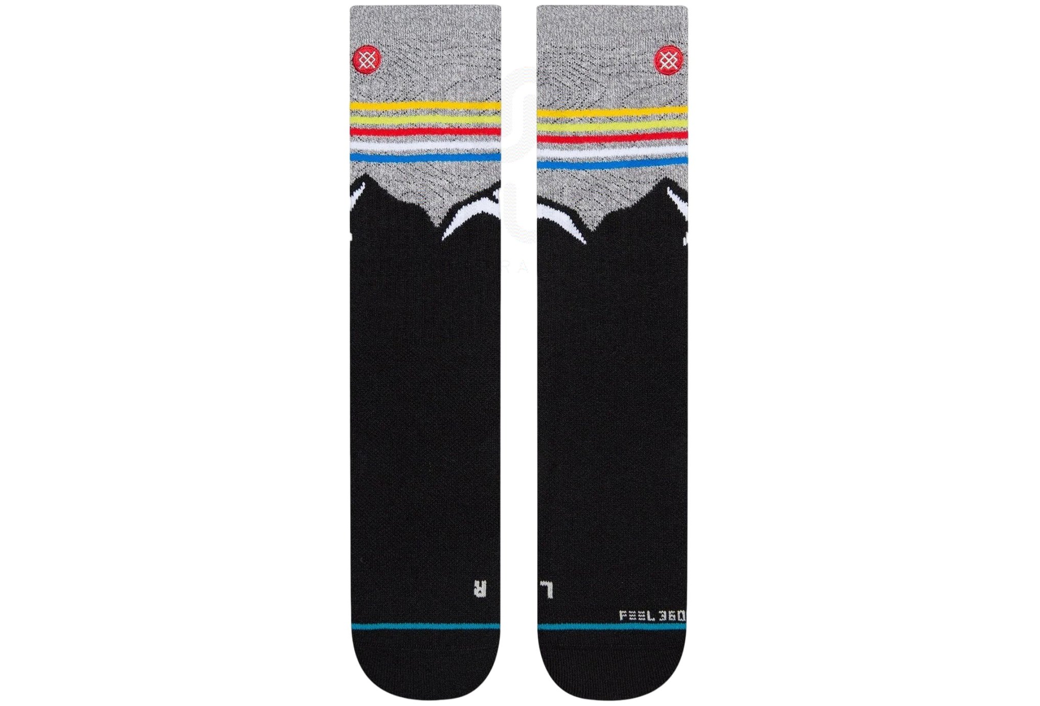 Stance Chin Peak Crew