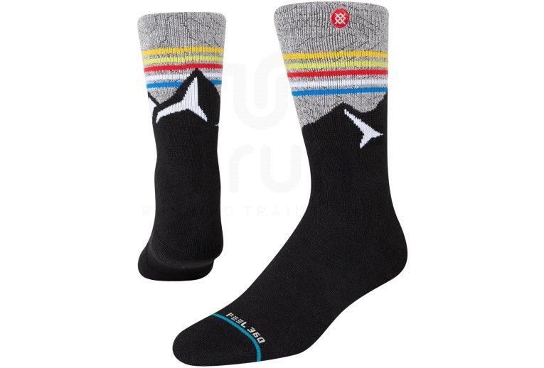 Stance Chin Peak Crew