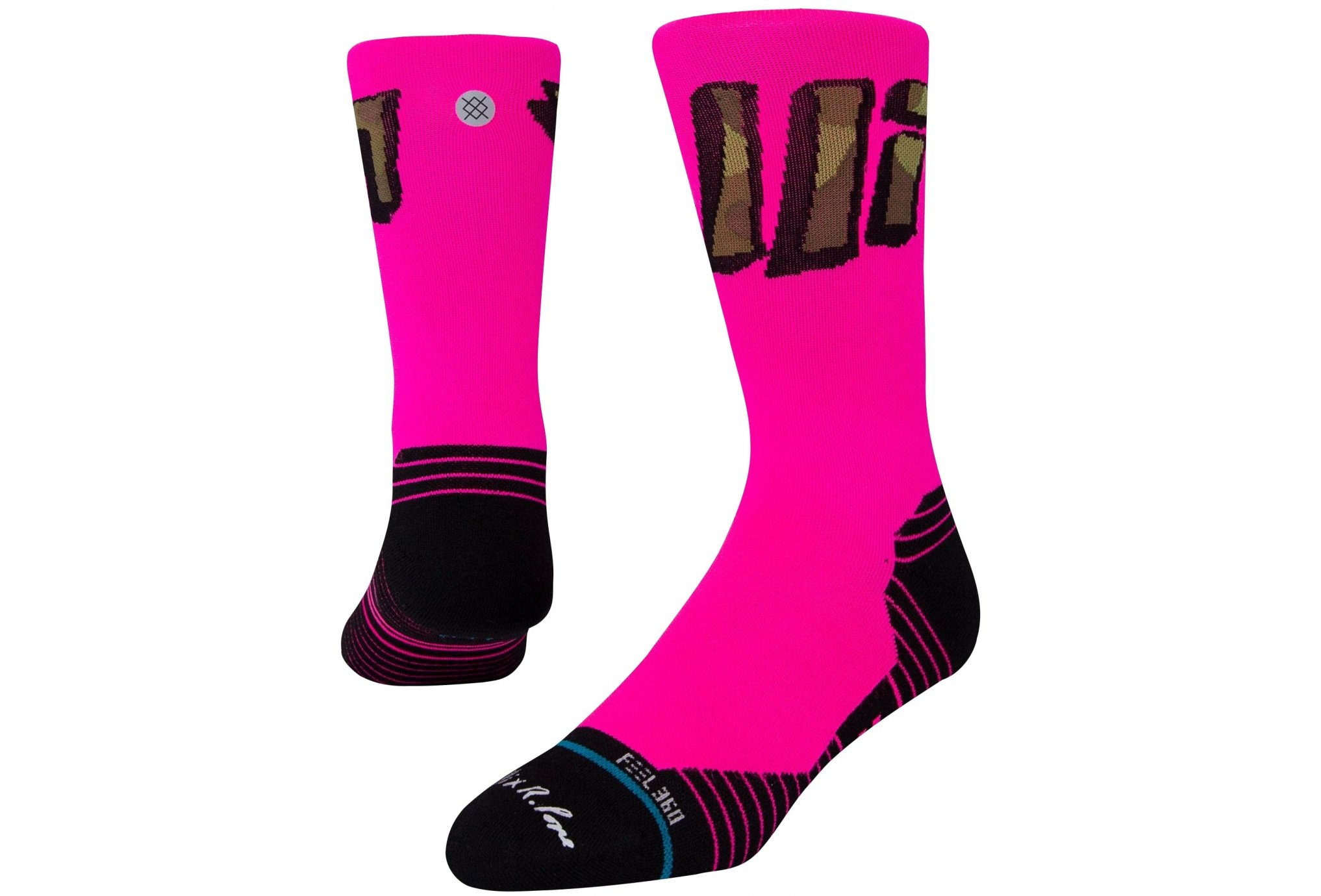 Stance Cinelli RP Performance Crew Chaussettes