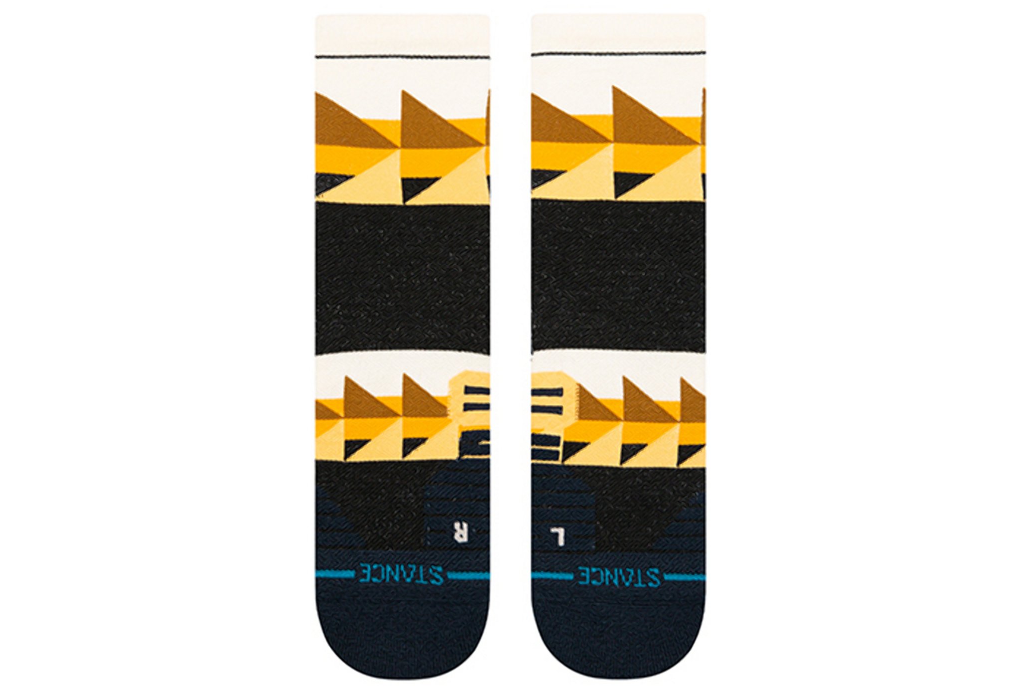 Stance Condor Mid Wool Crew