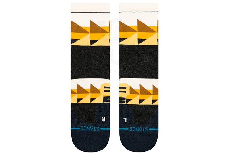 Stance Condor Mid Wool Crew